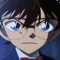 Edogawa Conan - Kudo Shinichi