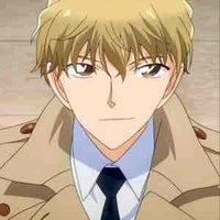 Saguru Hakuba