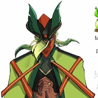 Masine ( pea pod)