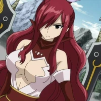 Erza Scarlet