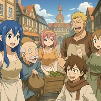 Người dân_Dân làng