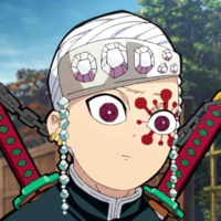 Uzui tengen