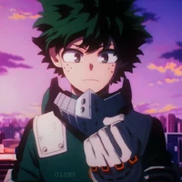 midoriya deku