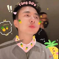 tùng Dương lúc nhỏ