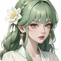 Anilin Allie[Trà Xanh]