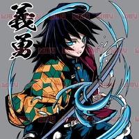 Tomioka Giyuu