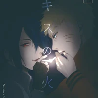 tg cute vk sasuke