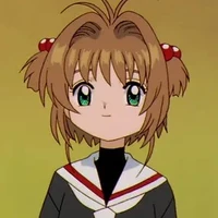 Kinomoto Sakura