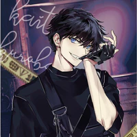 kaito kid/ kuroba kaito