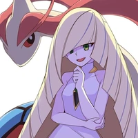 Lusamine (Gladion & Lilie Mama)