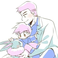 Okido Yukinari (Grandfather Shigeru)