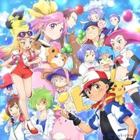 Nhân Vật Phụ Trong Pokémon