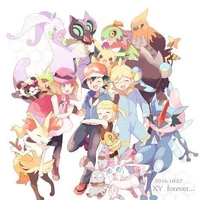 All Kalos (trừ những ai cần trừ)