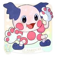 Mr.Mime (Mine_Chan)_Hanako
