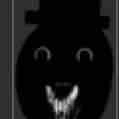 Sprunked black
