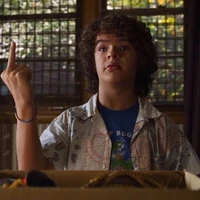 Dustin Henderson