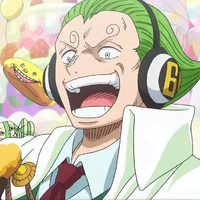 Vinsmoke Yonji