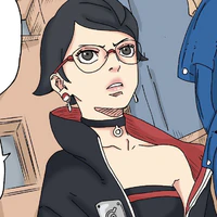 Uchiha Sarada