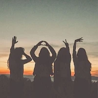 all girls
