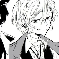Nakahara Chuuya