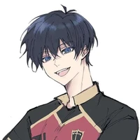 Isagi Yoichi