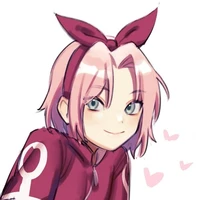 Haruno Sakura (Past)