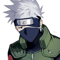 Hatake Kakashi (Past)