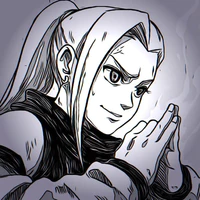 Yamanaka Ino (Past)