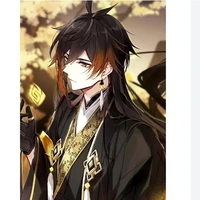 zhongli _morax