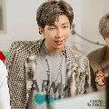 RM ( bn thân Taehyung ,Suga)