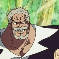 Monkey D Garp