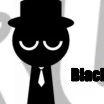 black ( cục than phóng xạ)