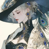 Middle Astrid_mẹ cậu