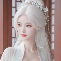 Bạch Giang Lưu Ly/Đế Nữ/Tiên Giới