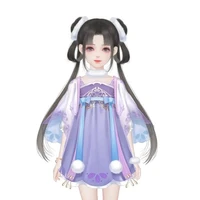 Giang Yếm Ngọc ( lúc nhỏ )