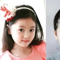 Shin Haram (lúc nhỏ)