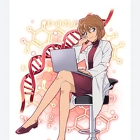 Miyano Shiho(Sherry)