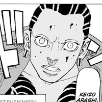 Arashi Keizo