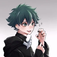 Midoriya Izuku/Deku/