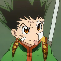 Gon freecss