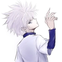 Killua zoldyck