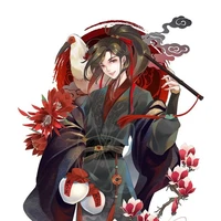 Ngụy Vô Tiện - Thủy Kính