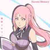 Haruno Hyuga Memory 