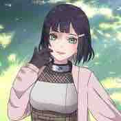 Haruno Hyuga Athena 