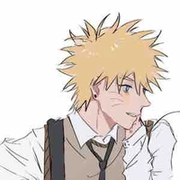 Namikaze Uzumaki Naruto 