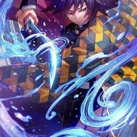 Tomioka Giyuu