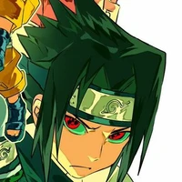 Uchiha Sasuke