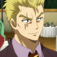Laxus Dreyar