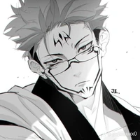 Ryomen Sukuna