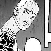 Arashi Keizou ( Benkei )